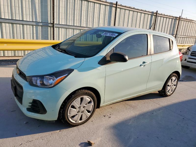 2017 CHEVROLET SPARK LS, 