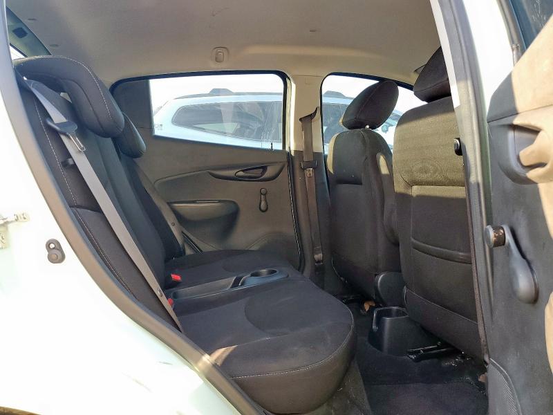 KL8CB6SA6HC754779 - 2017 CHEVROLET SPARK LS GREEN photo 10