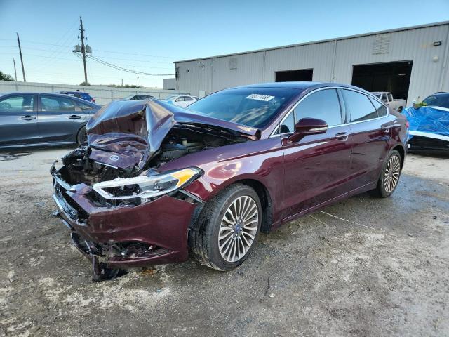 2017 FORD FUSION SE, 