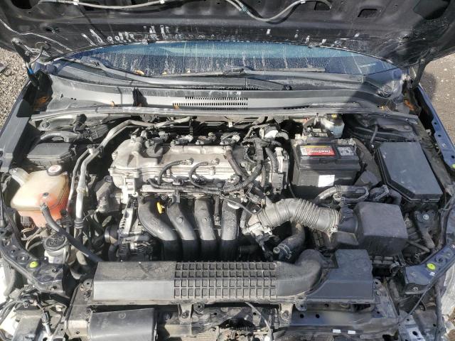 5YFEPRAE4LP073401 - 2020 TOYOTA COROLLA LE Qara foto 11