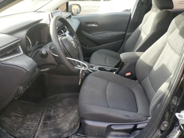 5YFEPRAE4LP073401 - 2020 TOYOTA COROLLA LE Qara foto 7