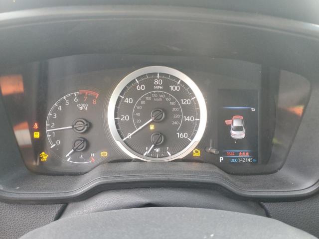 5YFEPRAE4LP073401 - 2020 TOYOTA COROLLA LE Qara foto 9