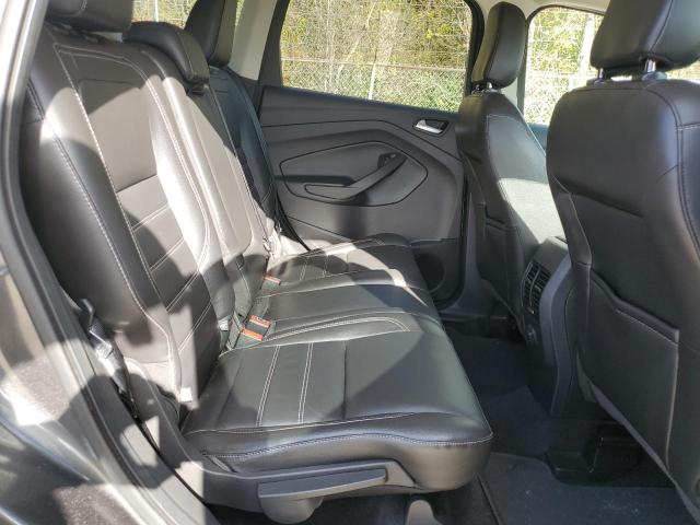 1FMCU9HD8JUA40264 - 2018 FORD ESCAPE SEL Grau Foto 10