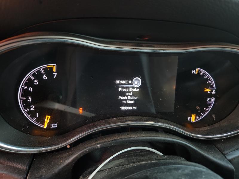 1C4RJFAG0LC350525 - 2020 JEEP GRAND CHEROKEE LAREDO BLACK photo 9