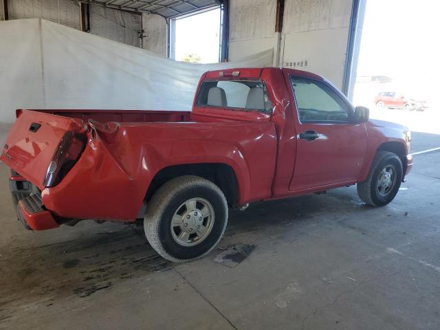 1GCCS149178174418 - 2007 CHEVROLET COLORADO წითელი ფოტო 3