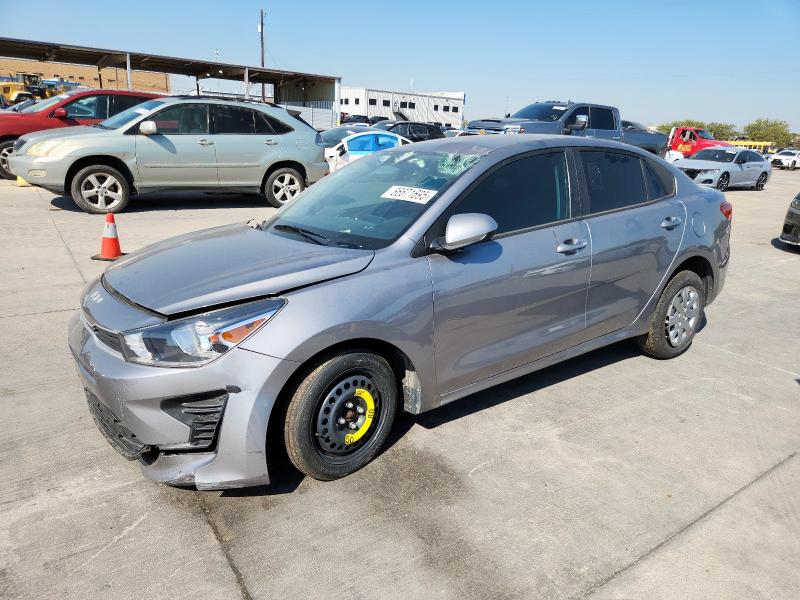2023 KIA RIO LX, 