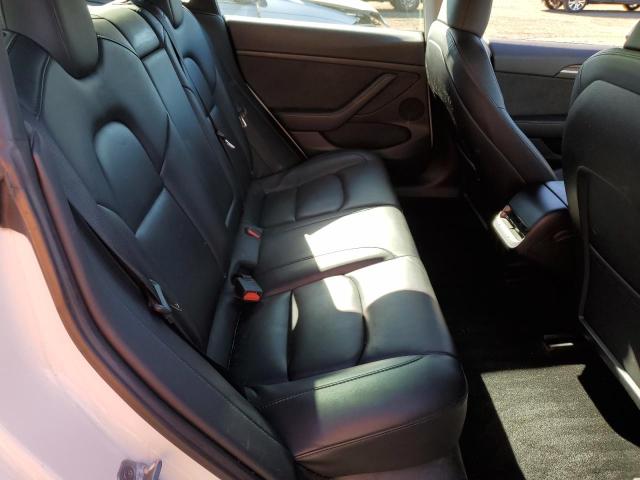 5YJ3E1EA1PF487999 - 2023 TESLA MODEL 3 白色 照片 10