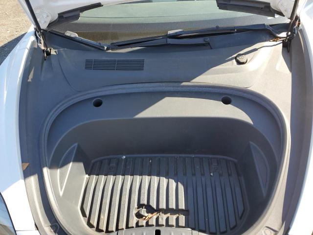 5YJ3E1EA1PF487999 - 2023 TESLA MODEL 3 白色 照片 11