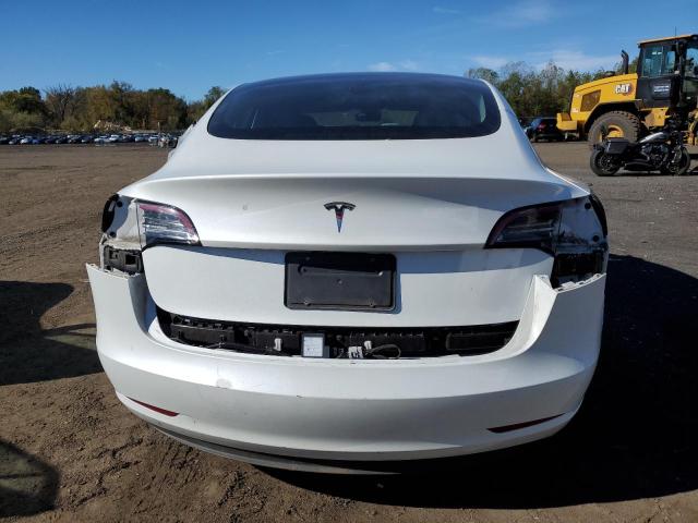 5YJ3E1EA1PF487999 - 2023 TESLA MODEL 3 白色 照片 6