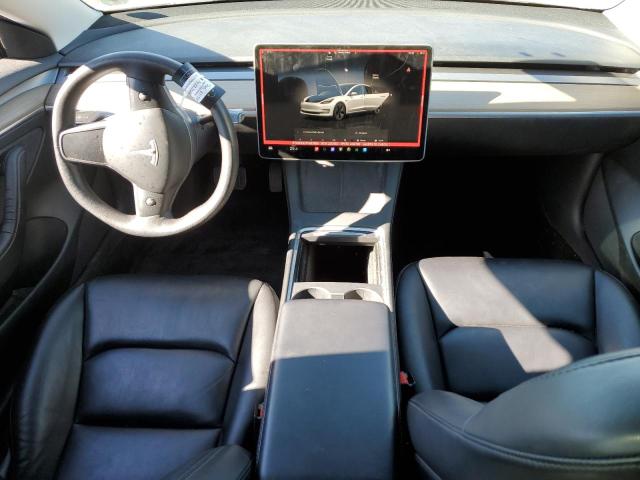 5YJ3E1EA1PF487999 - 2023 TESLA MODEL 3 白色 照片 8