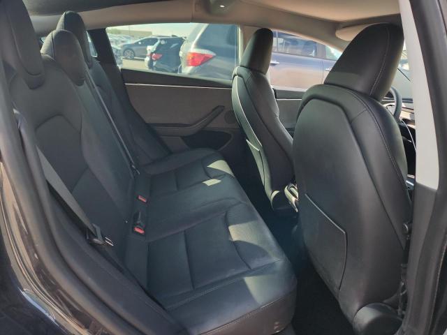 5YJ3E1EA1RF834816 - 2024 TESLA MODEL 3 رمادي صورة 10