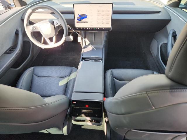 5YJ3E1EA1RF834816 - 2024 TESLA MODEL 3 رمادي صورة 8