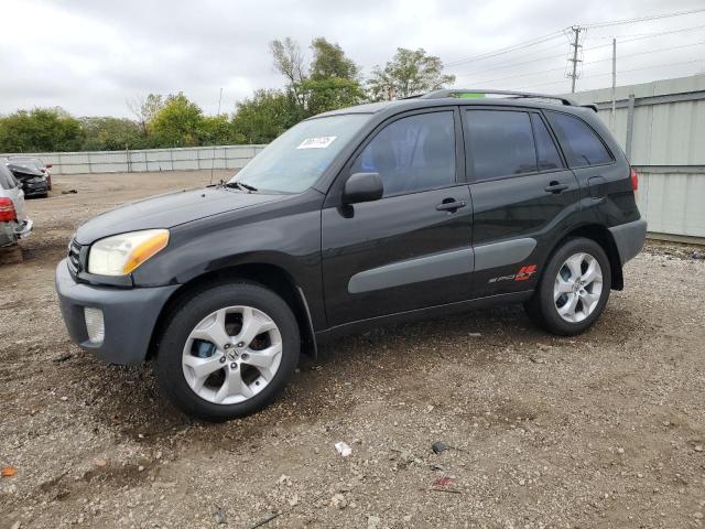 2001 TOYOTA RAV4, 