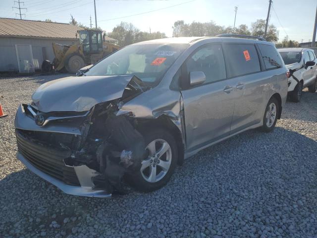 2020 TOYOTA SIENNA LE, 