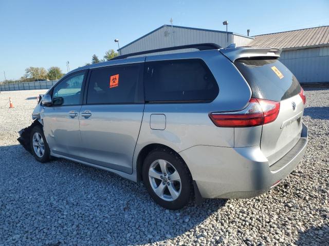 5TDKZ3DCXLS084379 - 2020 TOYOTA SIENNA LE SILVER photo 2