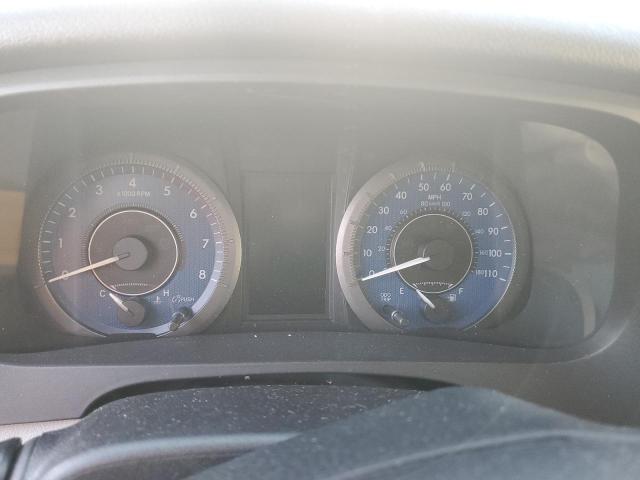 5TDKZ3DCXLS084379 - 2020 TOYOTA SIENNA LE SILVER photo 9