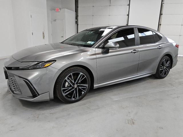 2025 TOYOTA CAMRY XSE, 