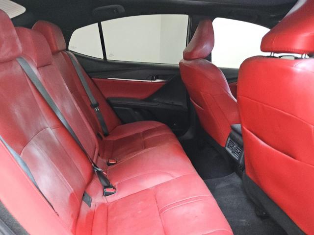 4T1DBADK4SU515569 - 2025 TOYOTA CAMRY XSE GRAY photo 10