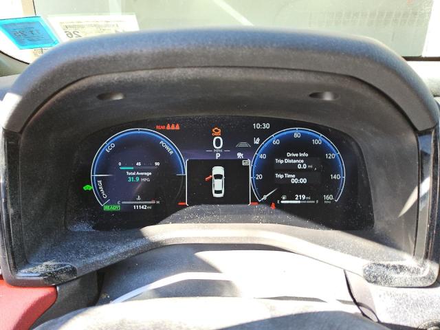 4T1DBADK4SU515569 - 2025 TOYOTA CAMRY XSE GRAY photo 9