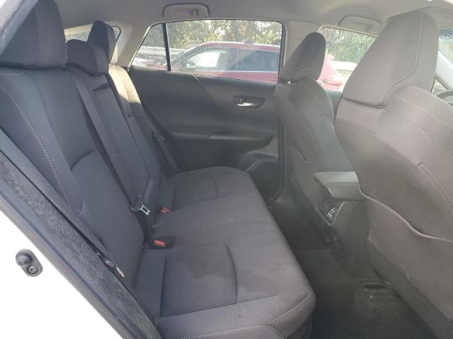 JTEAAAAH1MJ027652 - 2021 TOYOTA VENZA LE WHITE photo 11