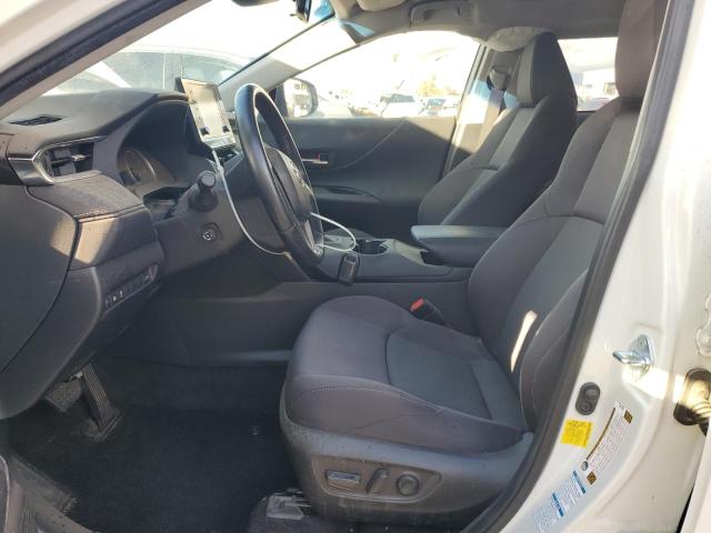 JTEAAAAH1MJ027652 - 2021 TOYOTA VENZA LE WHITE photo 7