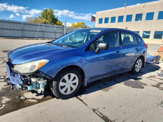2014 SUBARU IMPREZA, 