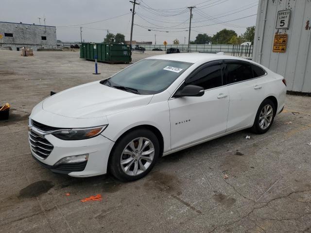 2020 CHEVROLET MALIBU LT, 