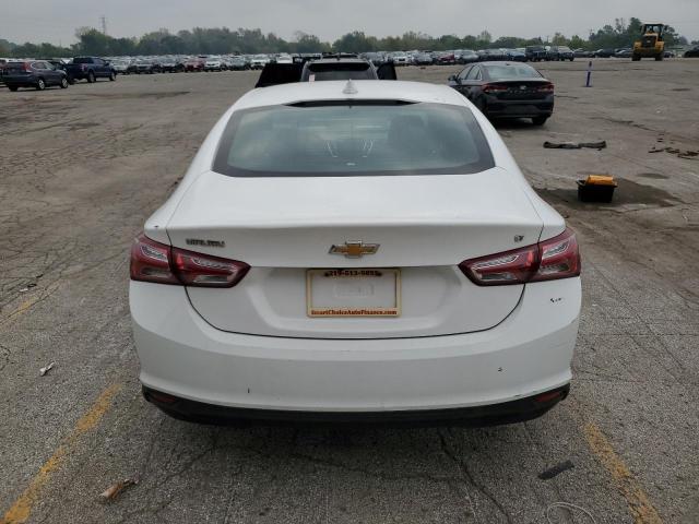 1G1ZD5ST1LF011230 - 2020 CHEVROLET MALIBU LT WHITE photo 6