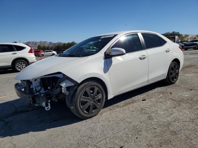 2019 TOYOTA COROLLA L, 