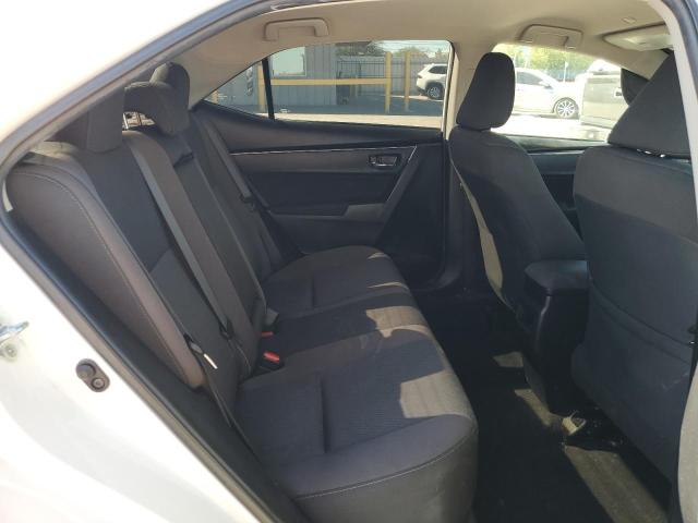 2T1BURHE4KC168413 - 2019 TOYOTA COROLLA L Beyaz fotoğraf 10