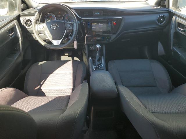 2T1BURHE4KC168413 - 2019 TOYOTA COROLLA L Beyaz fotoğraf 8