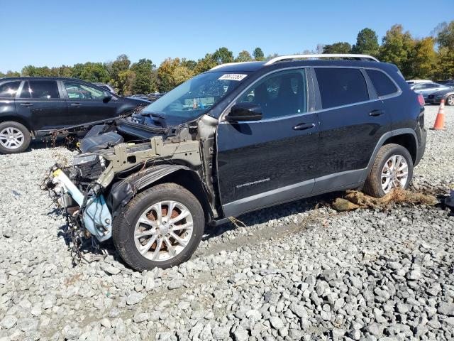 2019 JEEP CHEROKEE LATITUDE, 