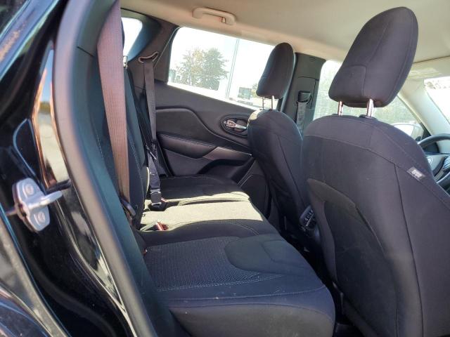 1C4PJLCB4KD428725 - 2019 JEEP CHEROKEE LATITUDE 黑色 照片 11