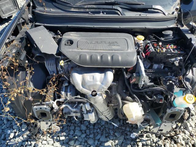 1C4PJLCB4KD428725 - 2019 JEEP CHEROKEE LATITUDE 黑色 照片 12