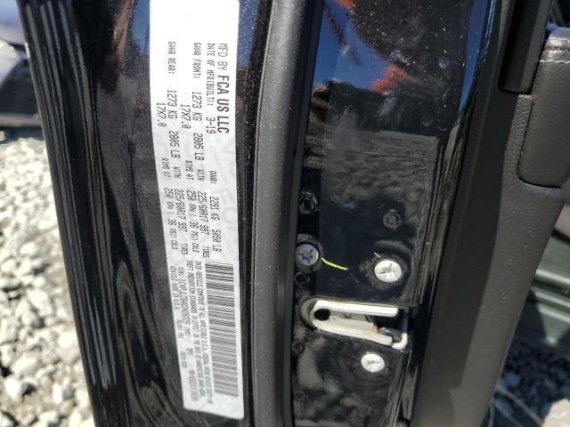 1C4PJLCB4KD428725 - 2019 JEEP CHEROKEE LATITUDE 黑色 照片 13