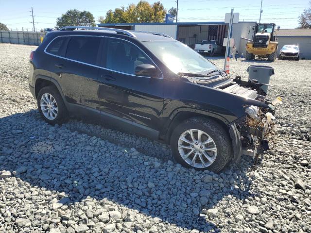 1C4PJLCB4KD428725 - 2019 JEEP CHEROKEE LATITUDE 黑色 照片 4