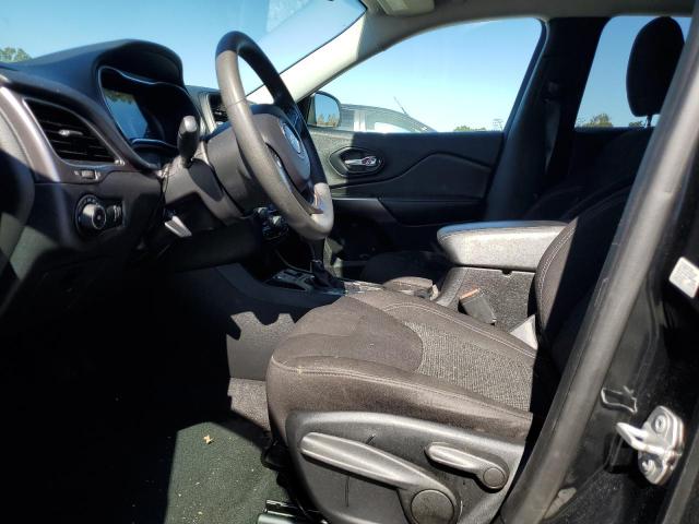 1C4PJLCB4KD428725 - 2019 JEEP CHEROKEE LATITUDE 黑色 照片 7