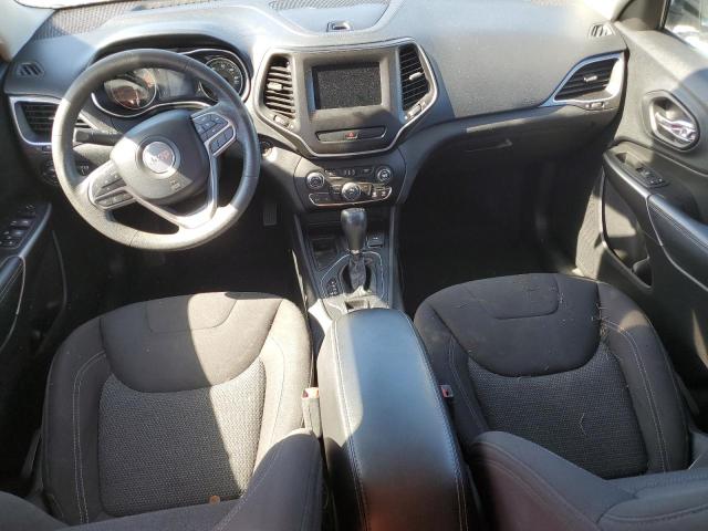 1C4PJLCB4KD428725 - 2019 JEEP CHEROKEE LATITUDE 黑色 照片 8