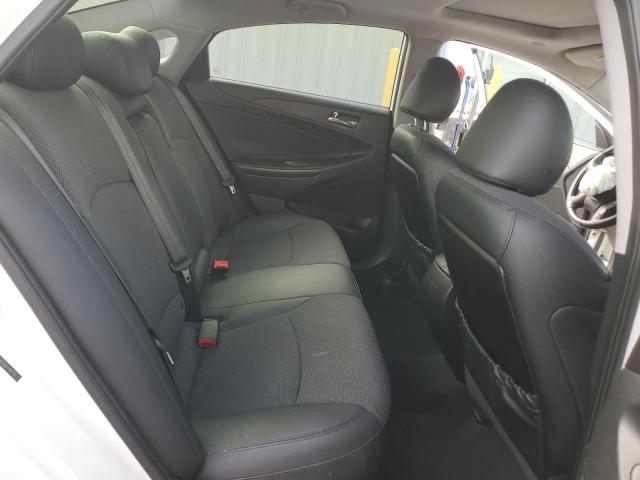 5NPEC4ACXDH799730 - 2013 HYUNDAI SONATA SE 白色 照片 10