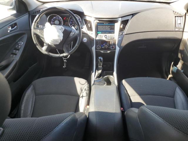 5NPEC4ACXDH799730 - 2013 HYUNDAI SONATA SE 白色 照片 8