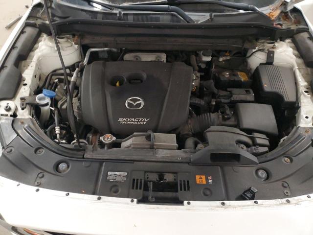JM3KFBCM1K1595494 - 2019 MAZDA CX-5 TOURING Սպիտակ լուսանկար 12