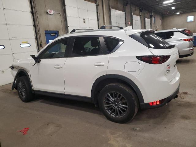 JM3KFBCM1K1595494 - 2019 MAZDA CX-5 TOURING Սպիտակ լուսանկար 2