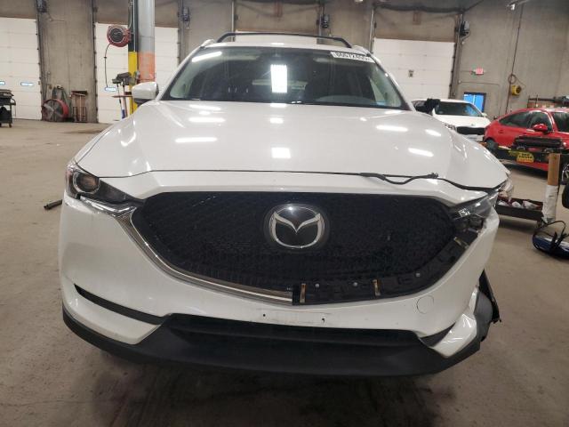 JM3KFBCM1K1595494 - 2019 MAZDA CX-5 TOURING Սպիտակ լուսանկար 5