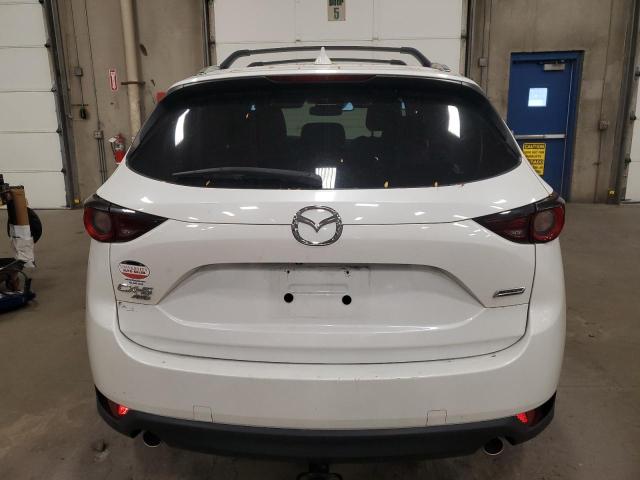 JM3KFBCM1K1595494 - 2019 MAZDA CX-5 TOURING Սպիտակ լուսանկար 6