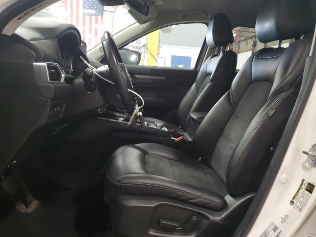 JM3KFBCM1K1595494 - 2019 MAZDA CX-5 TOURING Սպիտակ լուսանկար 7