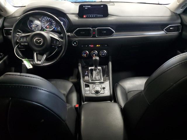JM3KFBCM1K1595494 - 2019 MAZDA CX-5 TOURING Սպիտակ լուսանկար 8