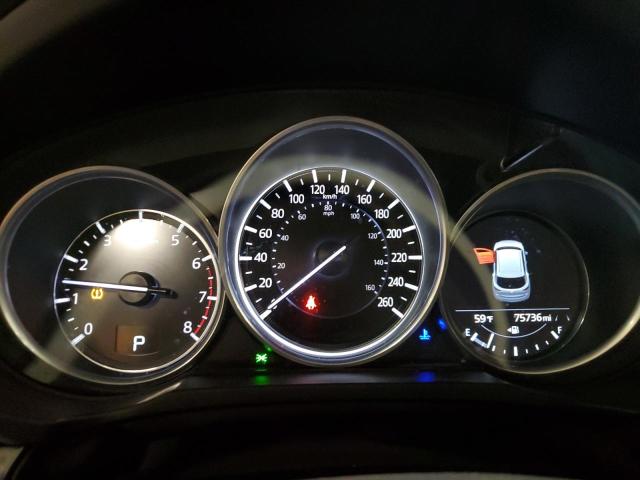JM3KFBCM1K1595494 - 2019 MAZDA CX-5 TOURING Սպիտակ լուսանկար 9