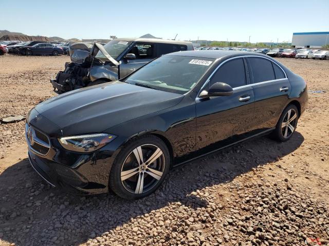 2024 MERCEDES-BENZ C 300, 