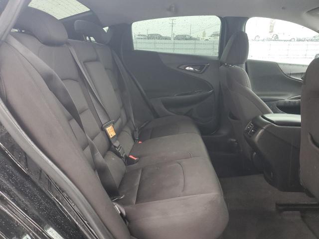 1G1ZD5ST0KF134371 - 2019 CHEVROLET MALIBU LT Noir photo 10