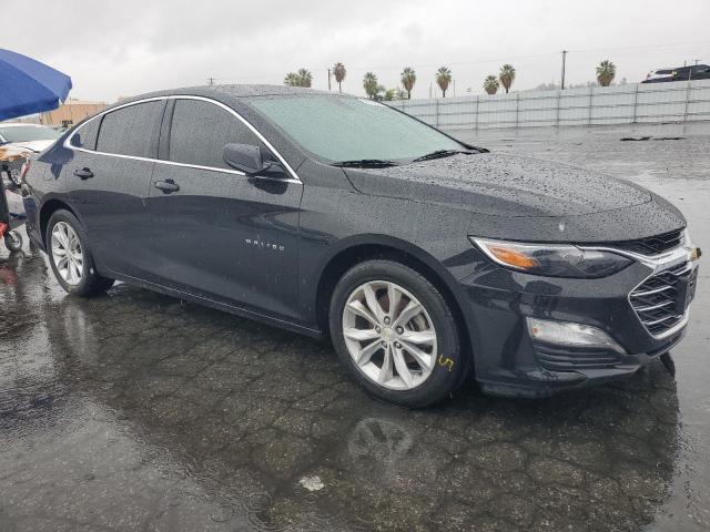 1G1ZD5ST0KF134371 - 2019 CHEVROLET MALIBU LT Noir photo 4